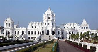 Ujjayanta Palace Family Tour